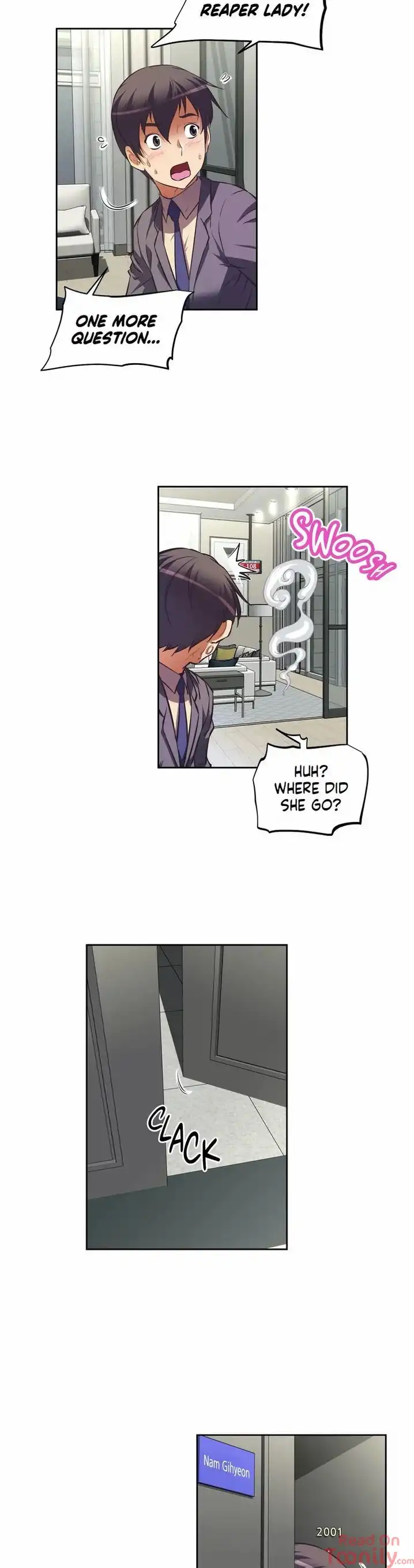 Hell’s Harem chapter 2 page 33