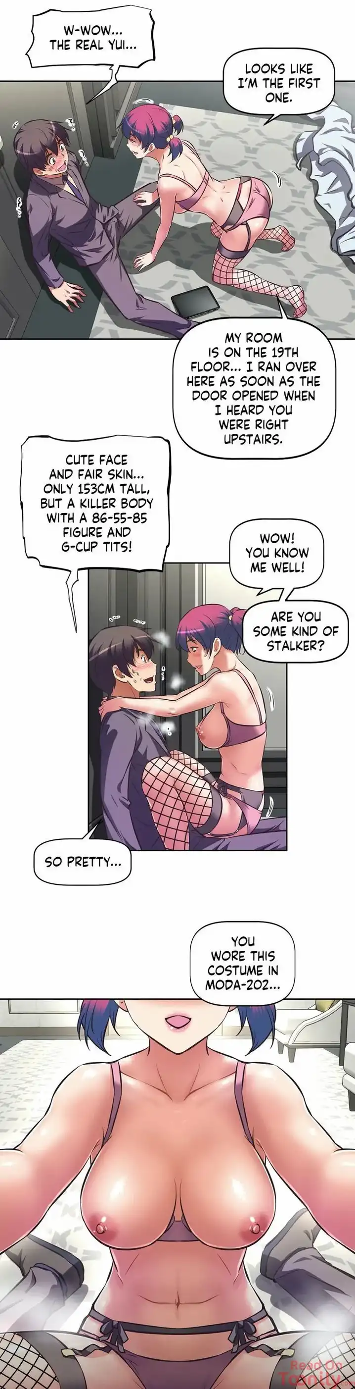 Hell’s Harem chapter 2 page 37