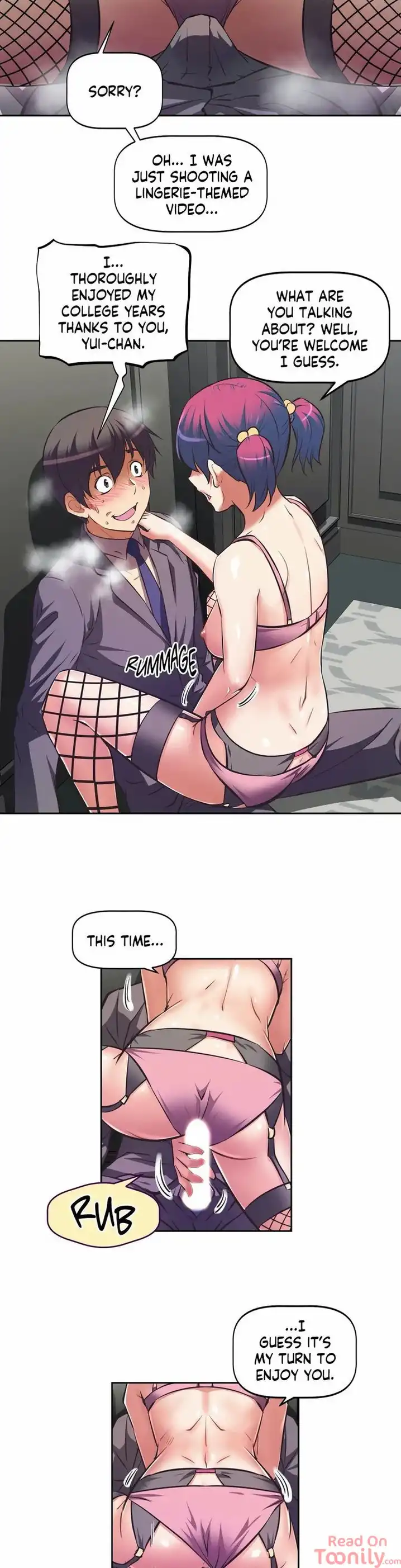 Hell’s Harem chapter 2 page 38
