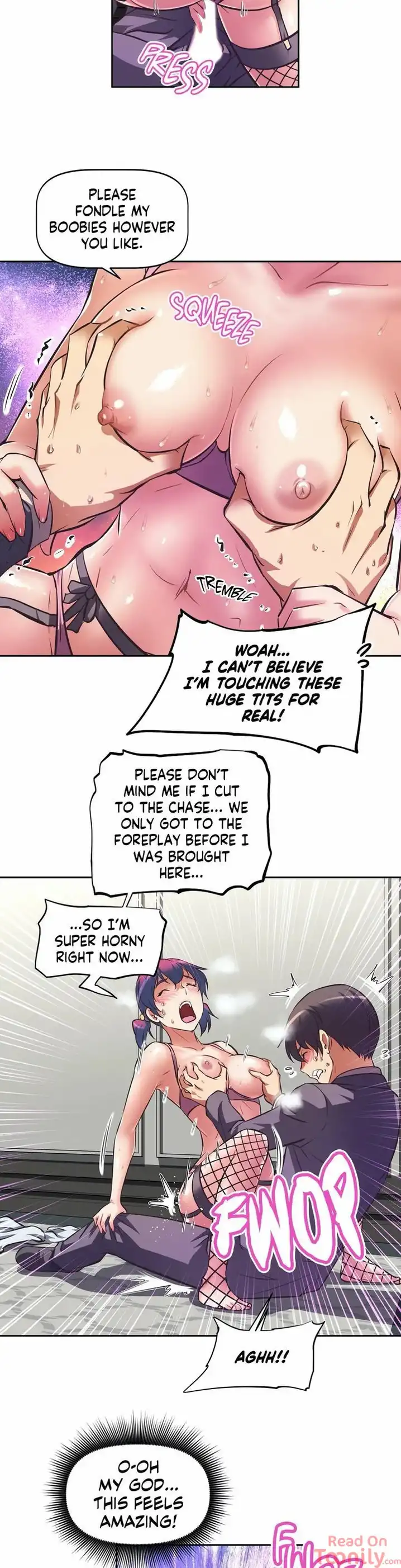 Hell’s Harem chapter 2 page 39