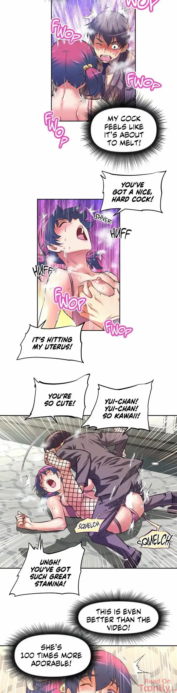 Hell’s Harem chapter 2 page 40