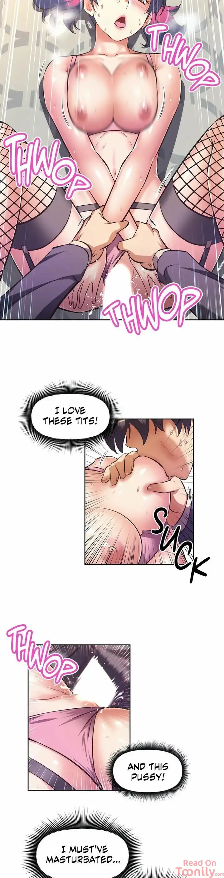 Hell’s Harem chapter 2 page 41