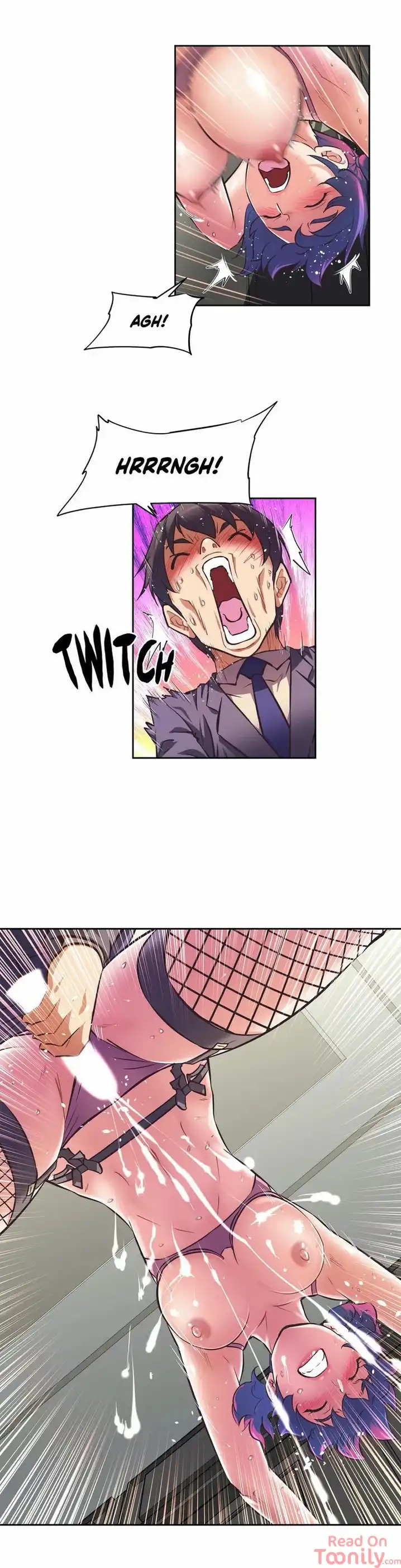 Hell’s Harem chapter 2 page 43