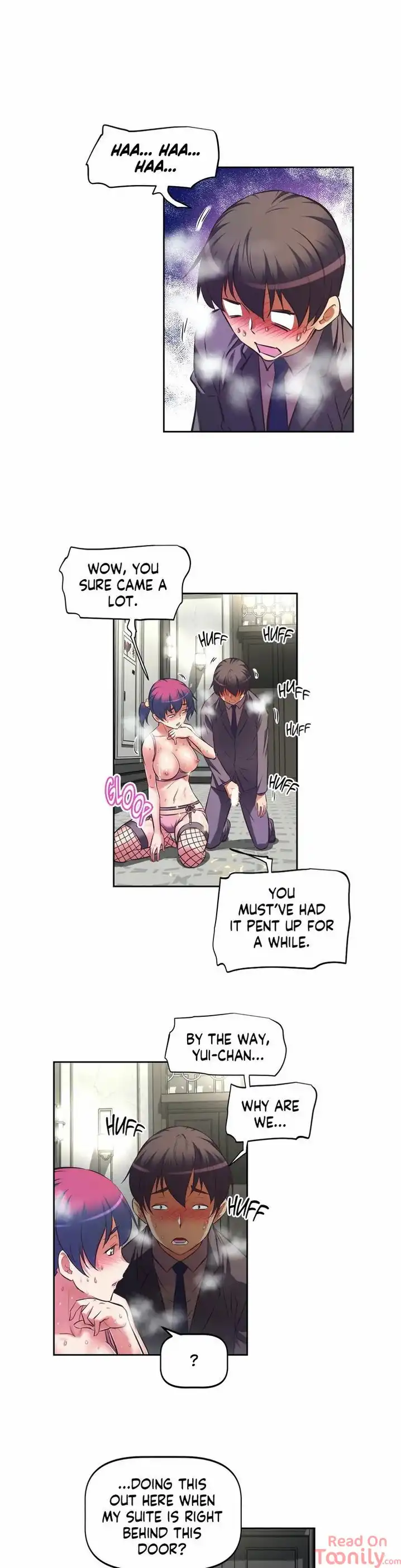 Hell’s Harem chapter 2 page 45