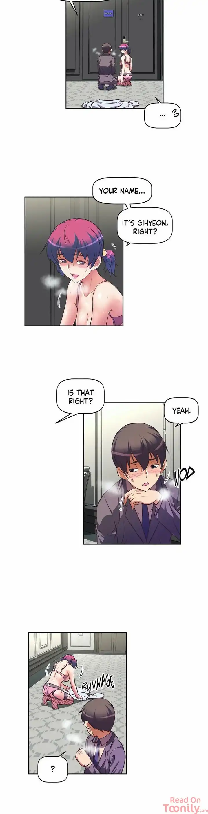 Hell’s Harem chapter 2 page 46