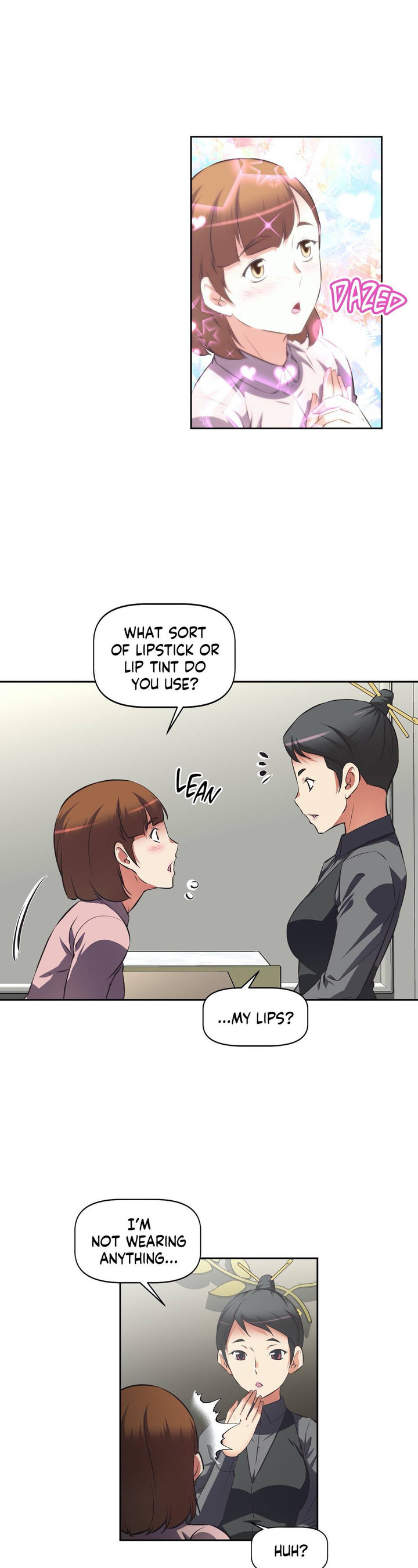 Hell’s Harem chapter 20 page 3