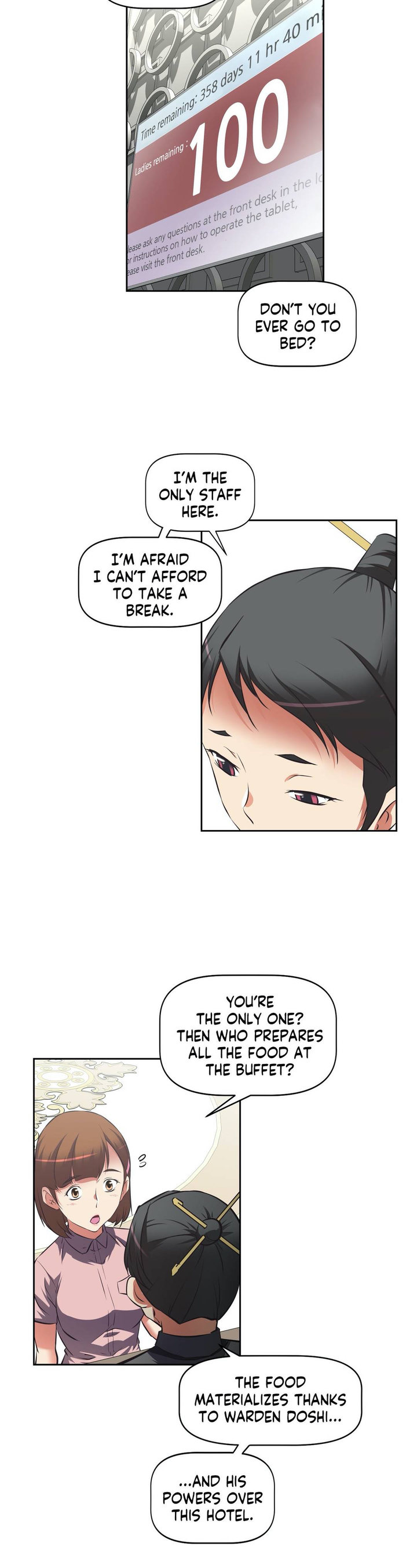 Hell’s Harem chapter 20 page 6