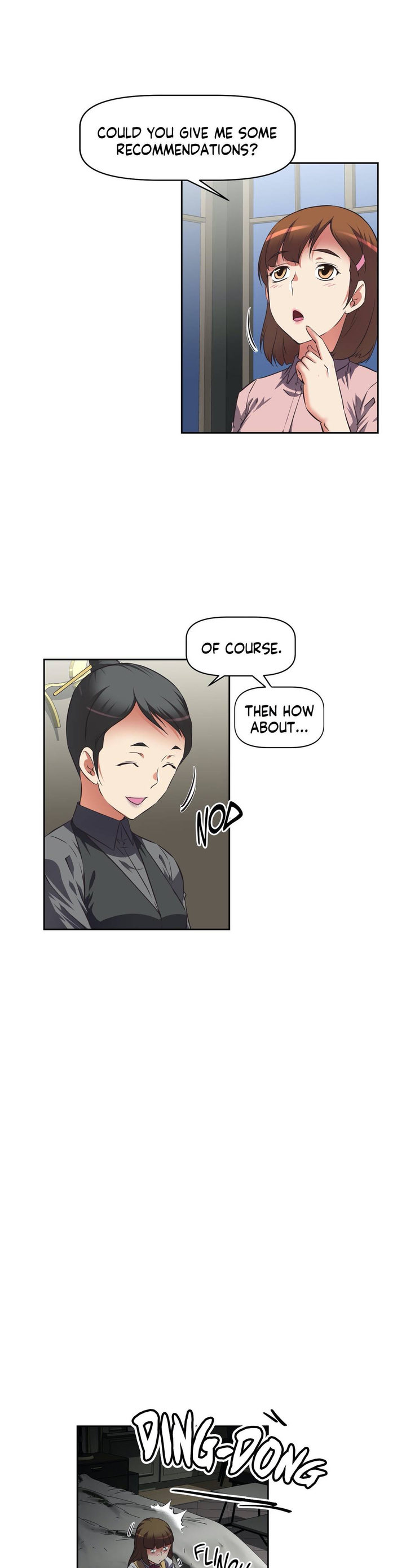 Hell’s Harem chapter 20 page 10