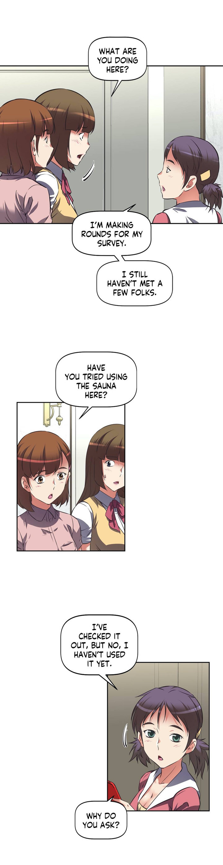 Hell’s Harem chapter 20 page 14