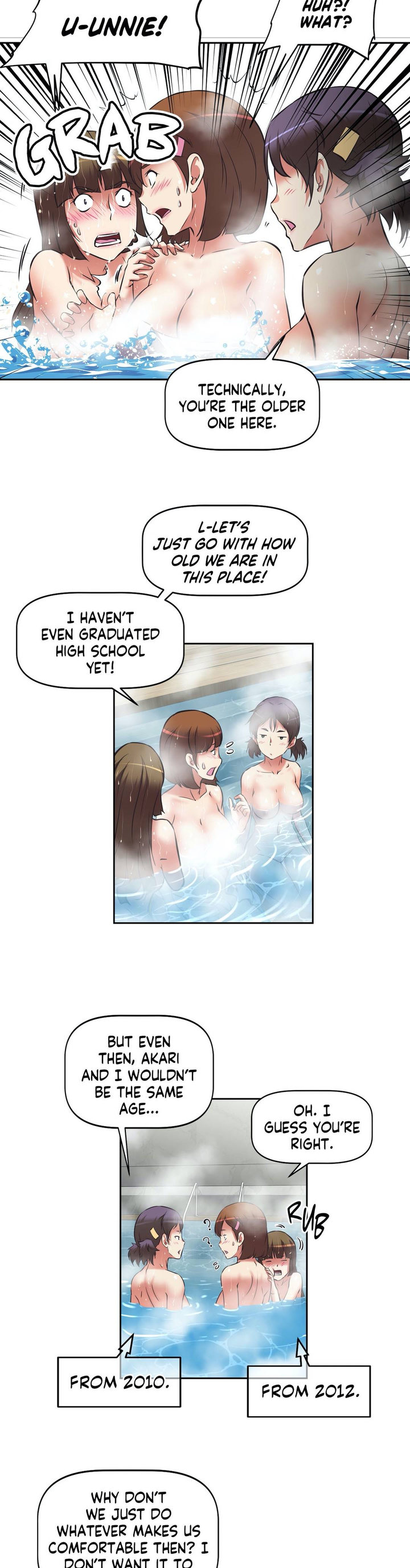 Hell’s Harem chapter 20 page 22