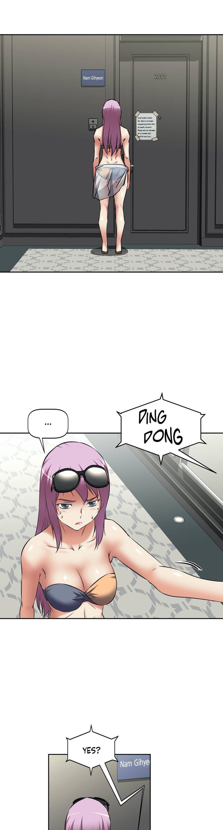 Hell’s Harem chapter 21 page 17