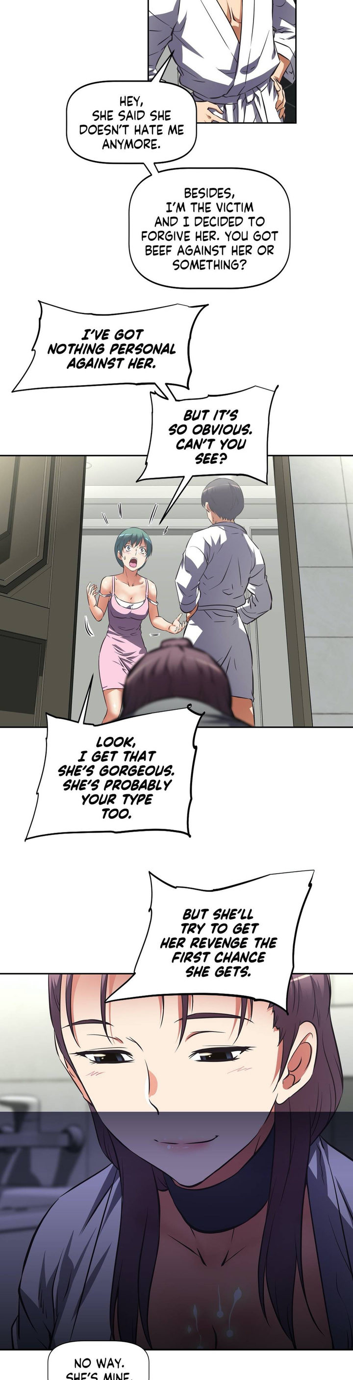 Hell’s Harem chapter 22 page 10