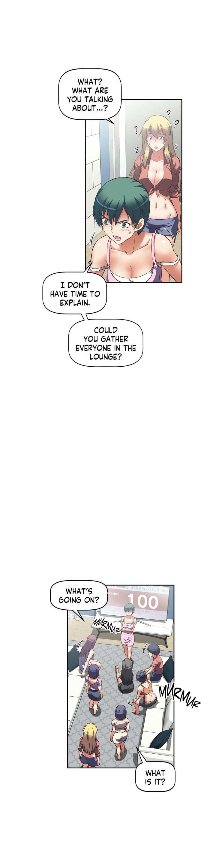 Hell’s Harem chapter 22 page 13