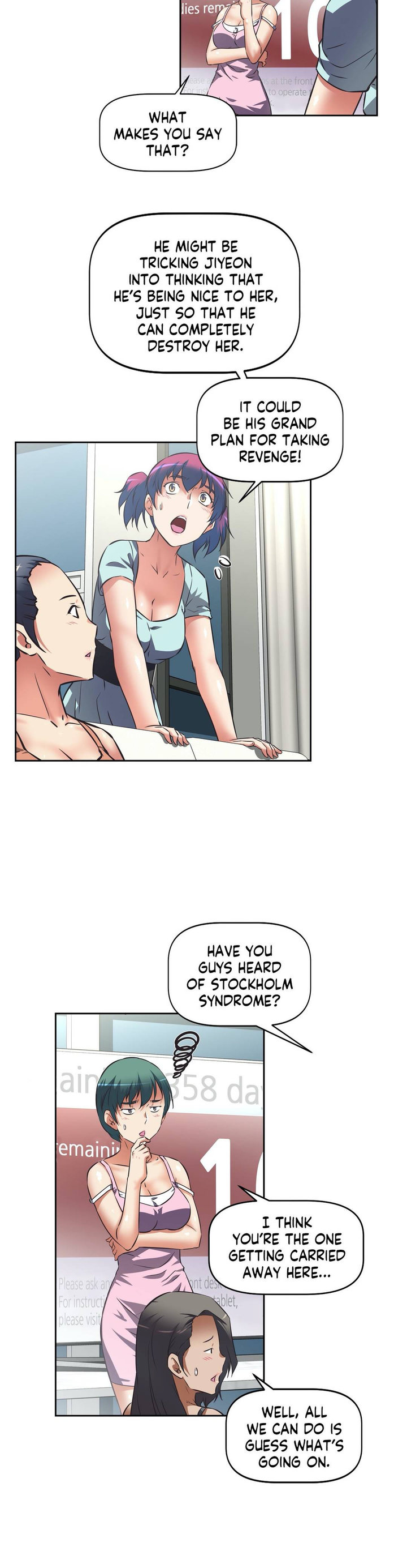 Hell’s Harem chapter 22 page 19