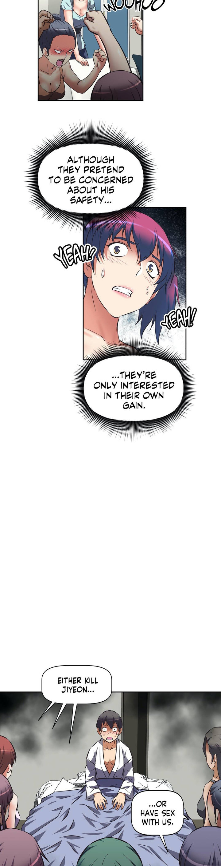 Hell’s Harem chapter 22 page 21