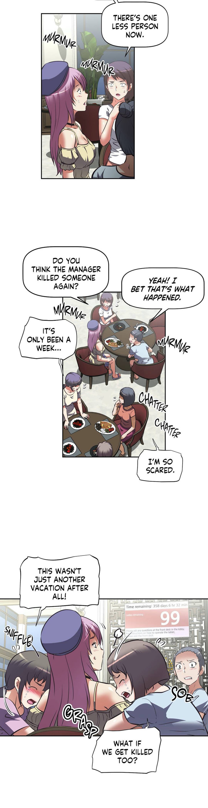 Hell’s Harem chapter 23 page 4