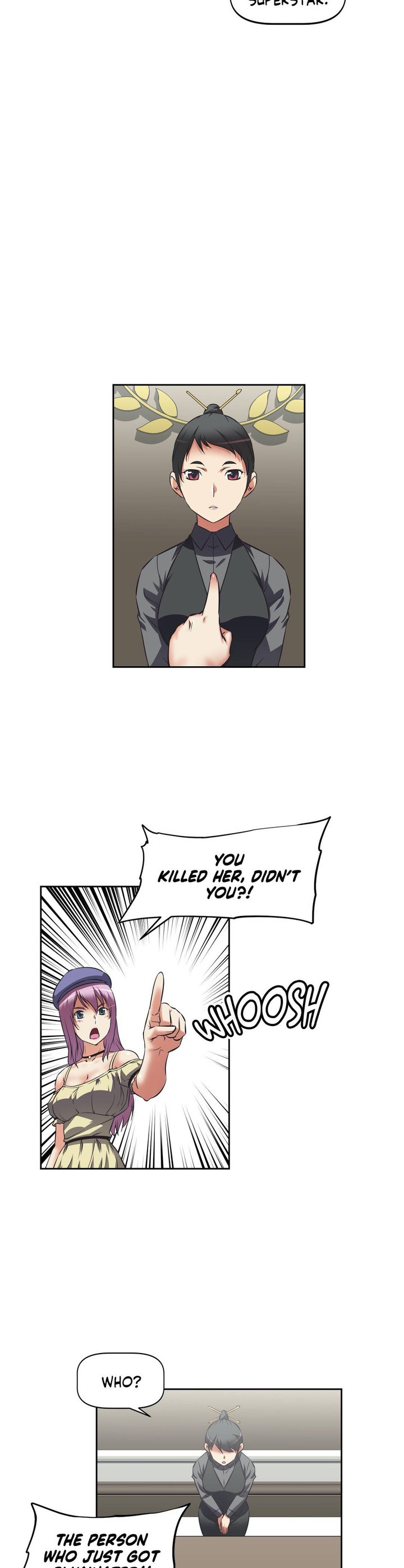 Hell’s Harem chapter 23 page 6