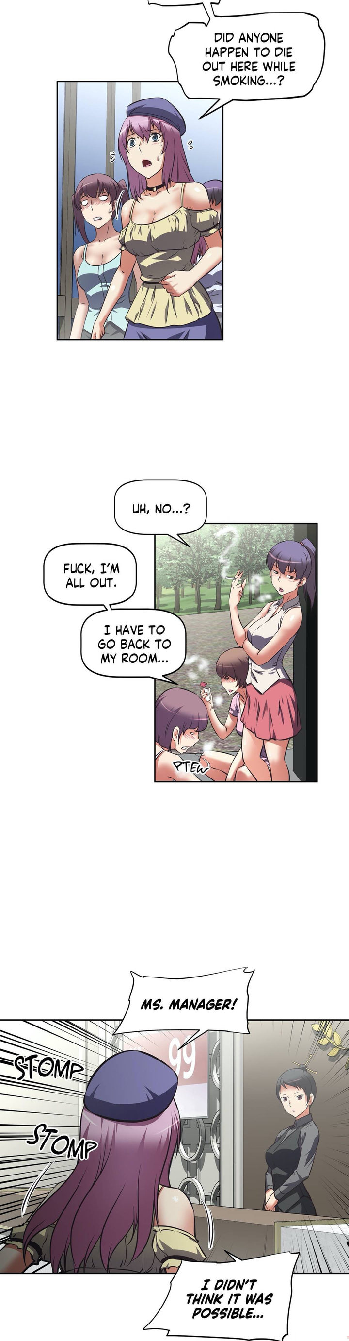 Hell’s Harem chapter 23 page 9