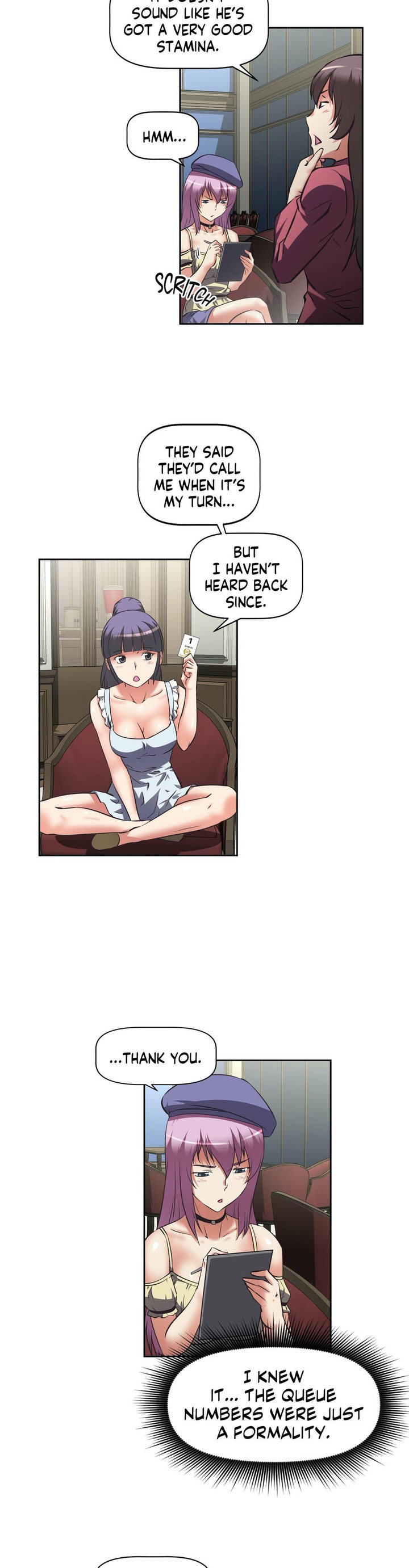 Hell’s Harem chapter 23 page 12