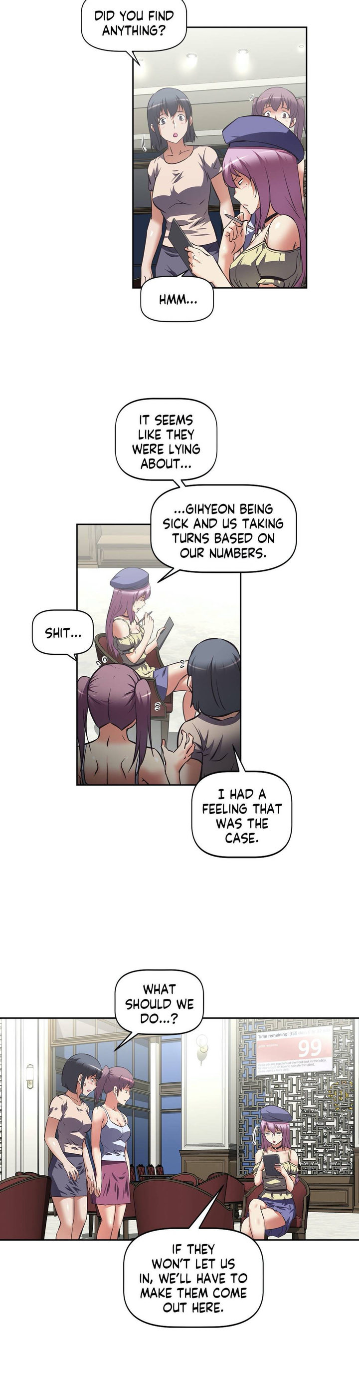 Hell’s Harem chapter 23 page 13