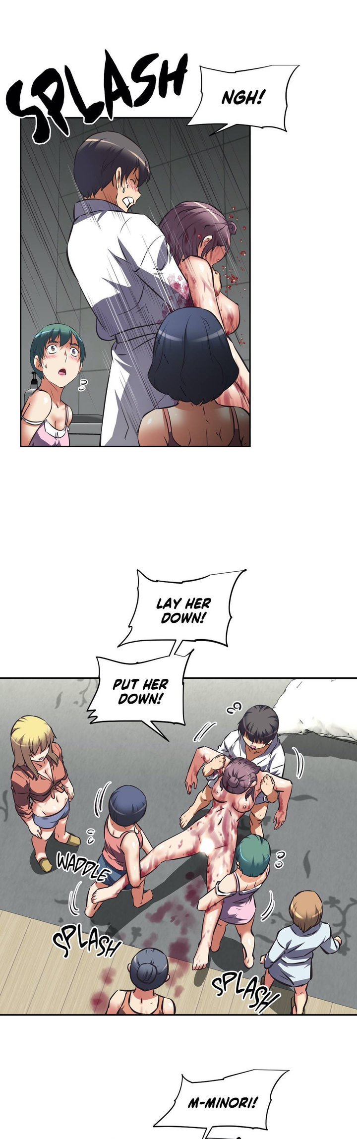 Hell’s Harem chapter 24 page 9