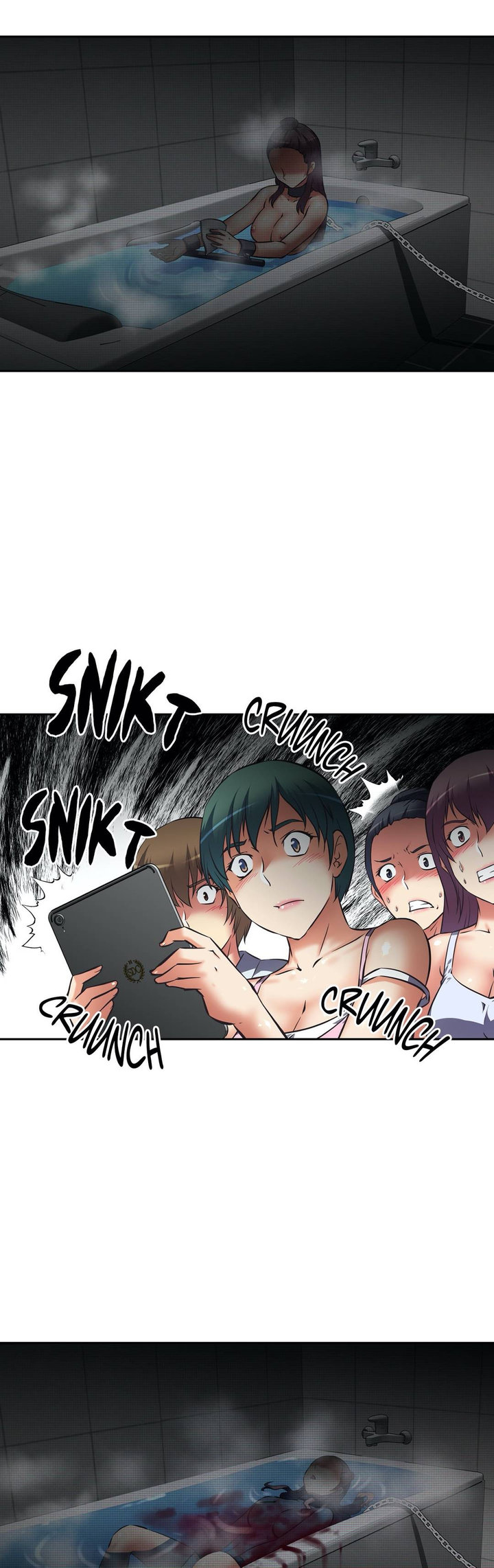 Hell’s Harem chapter 24 page 26
