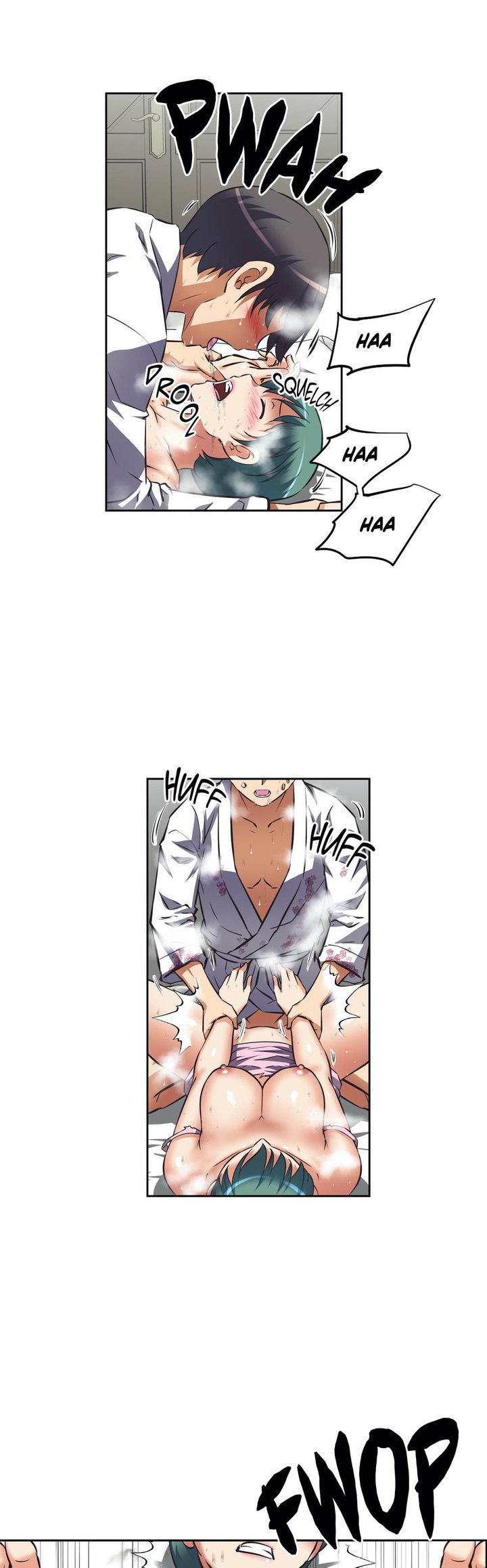 Hell’s Harem chapter 25 page 6