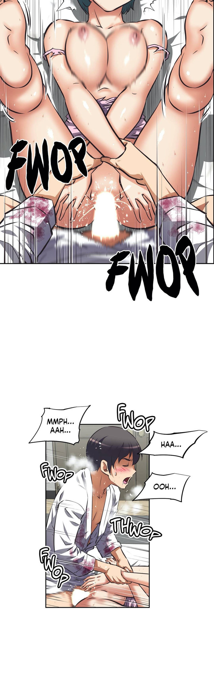 Hell’s Harem chapter 25 page 7