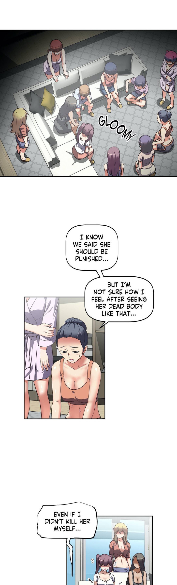 Hell’s Harem chapter 25 page 13