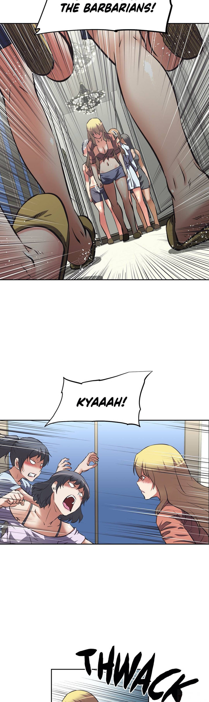 Hell’s Harem chapter 25 page 25
