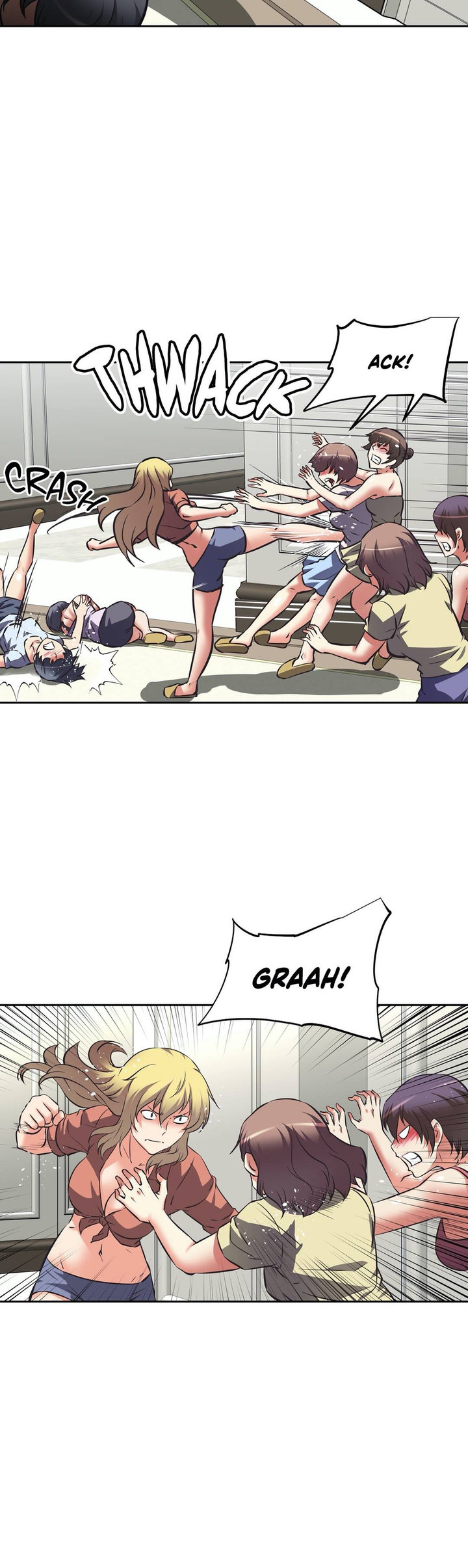 Hell’s Harem chapter 25 page 27