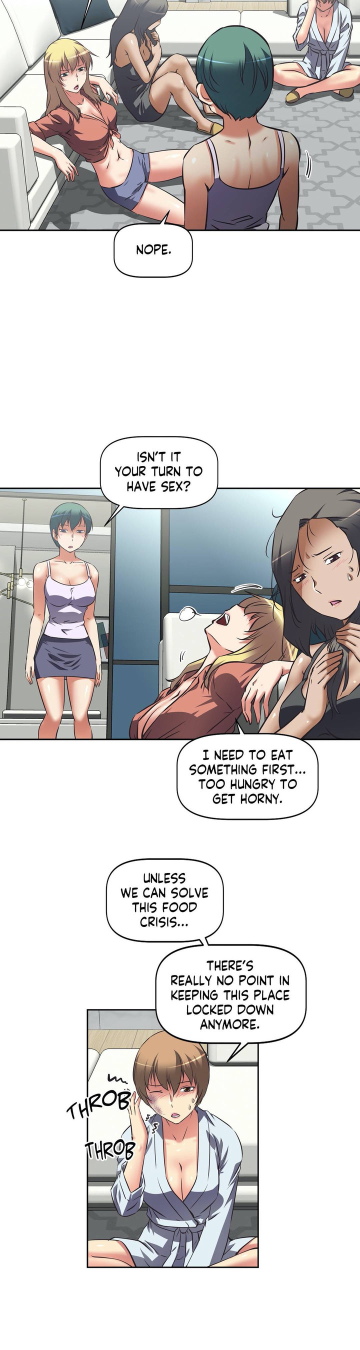Hell’s Harem chapter 26 page 22