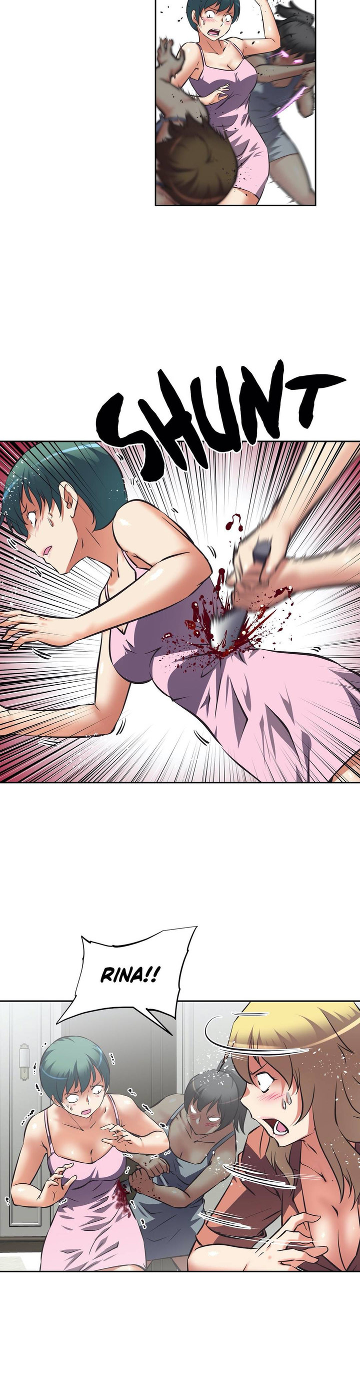 Hell’s Harem chapter 27 page 7