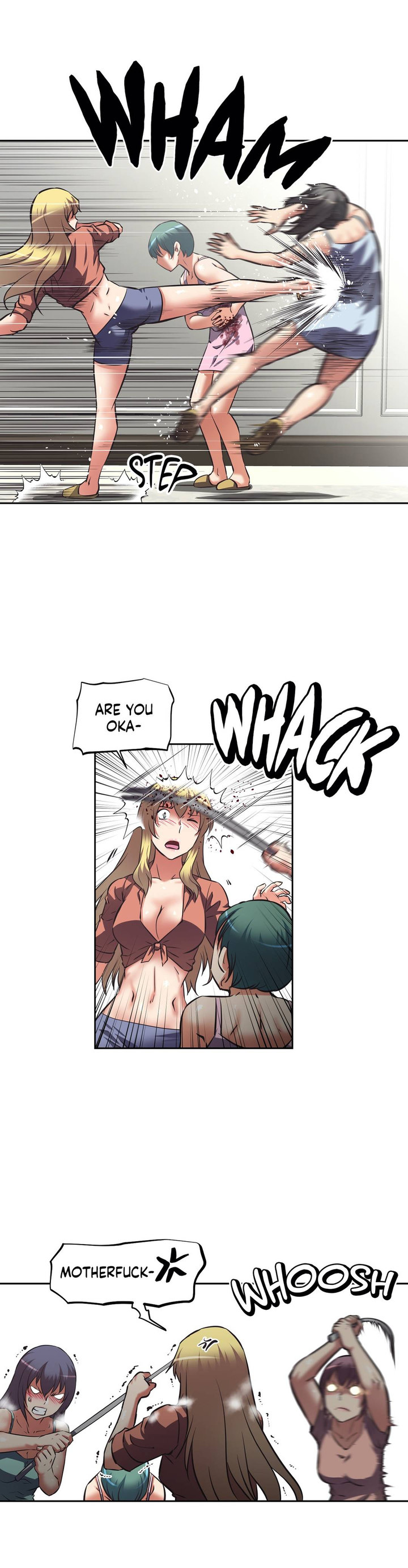 Hell’s Harem chapter 27 page 8