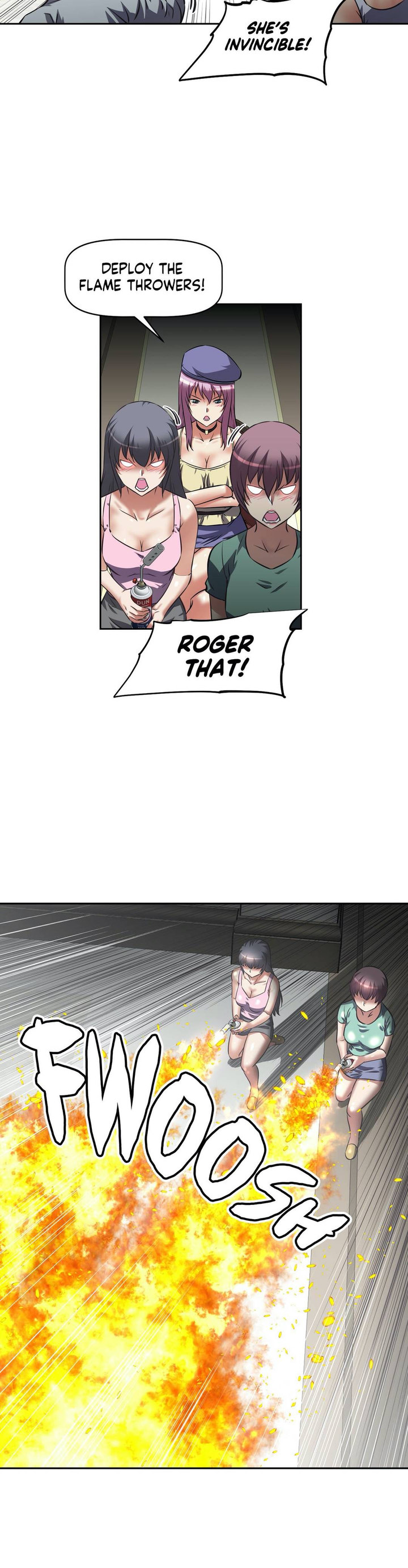 Hell’s Harem chapter 27 page 10
