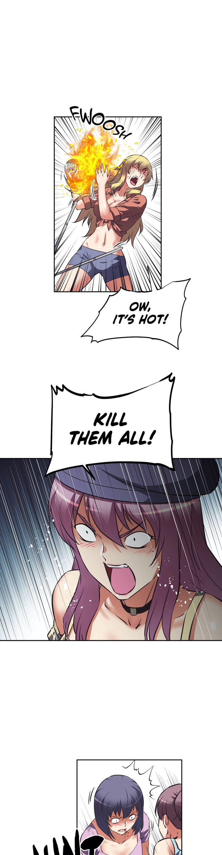 Hell’s Harem chapter 27 page 11