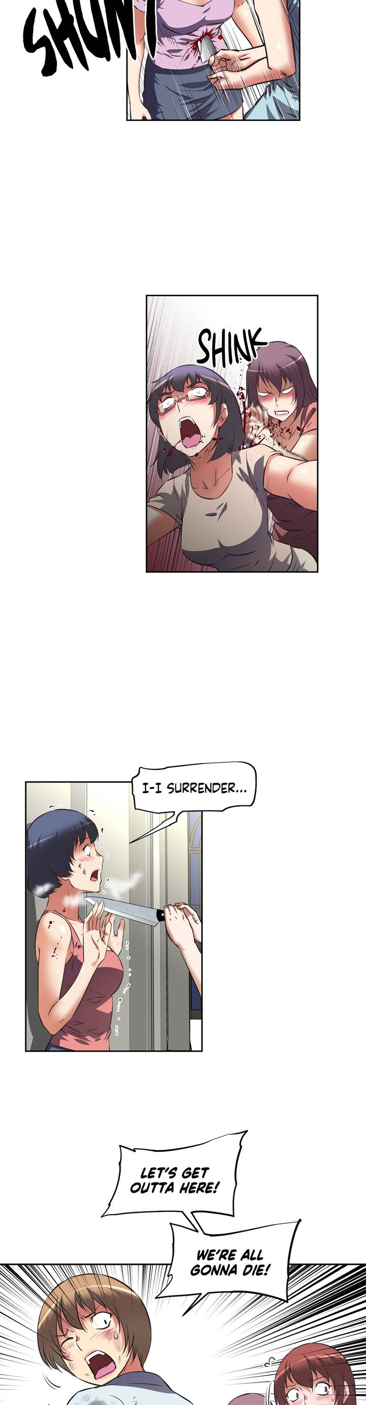 Hell’s Harem chapter 27 page 12
