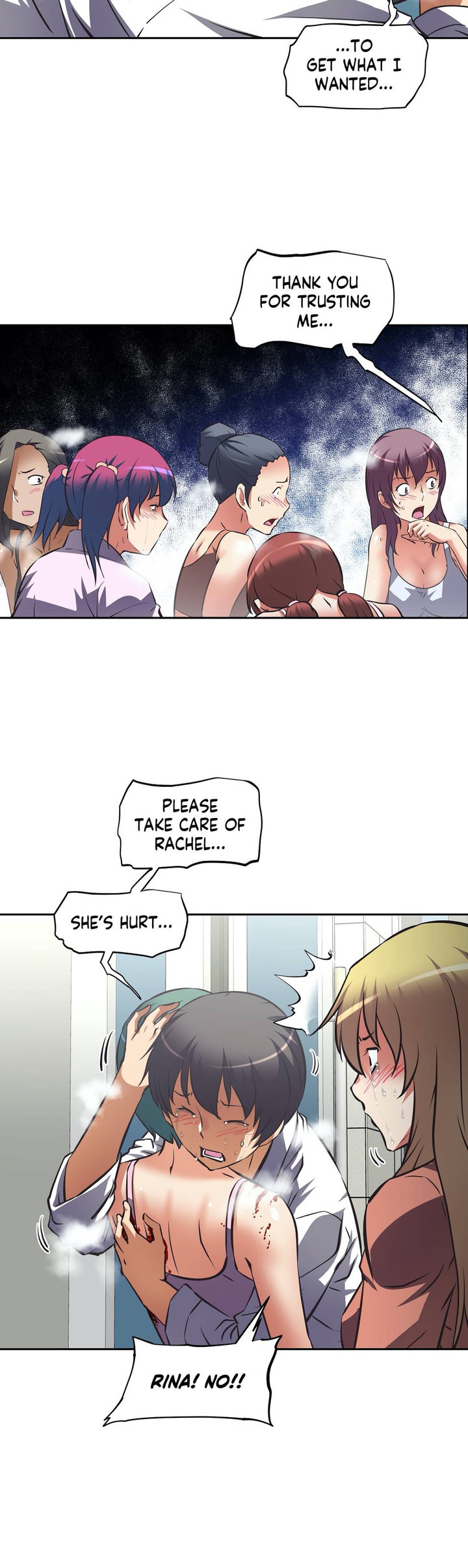 Hell’s Harem chapter 28 page 6