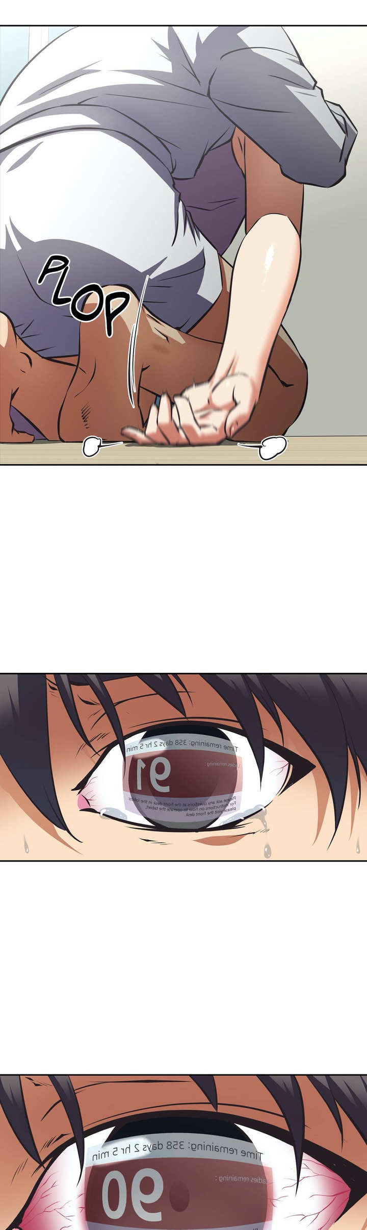 Hell’s Harem chapter 28 page 7