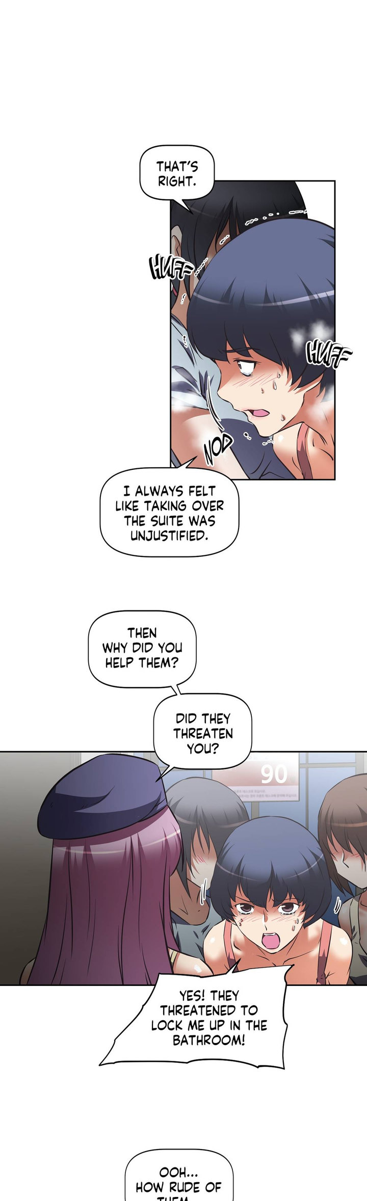 Hell’s Harem chapter 28 page 10