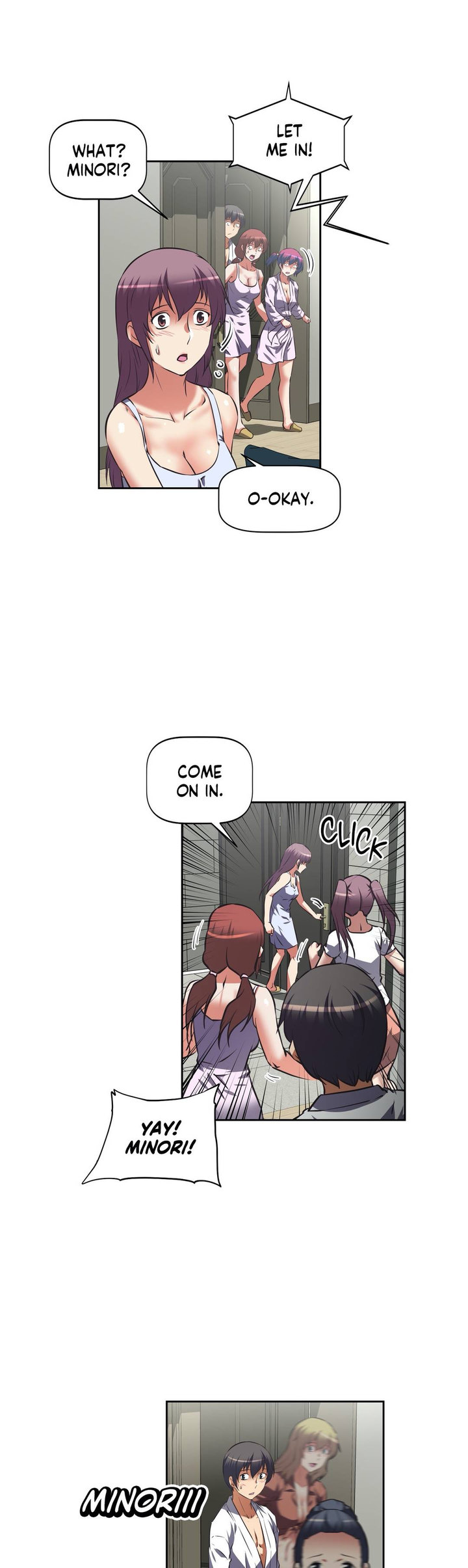 Hell’s Harem chapter 28 page 23