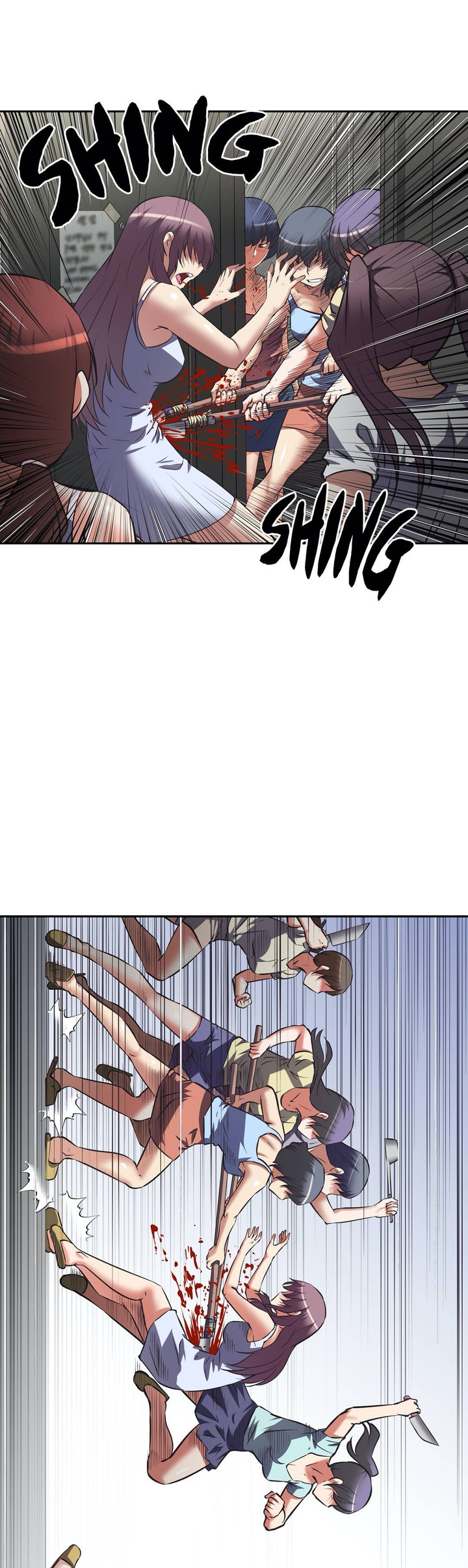 Hell’s Harem chapter 28 page 25