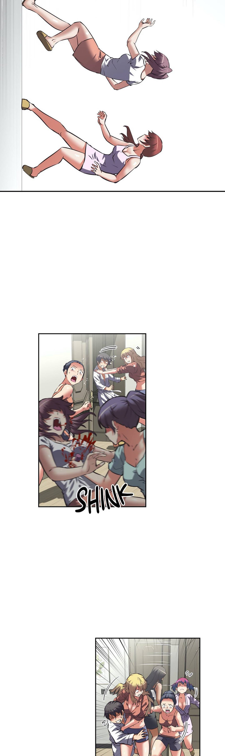 Hell’s Harem chapter 28 page 26