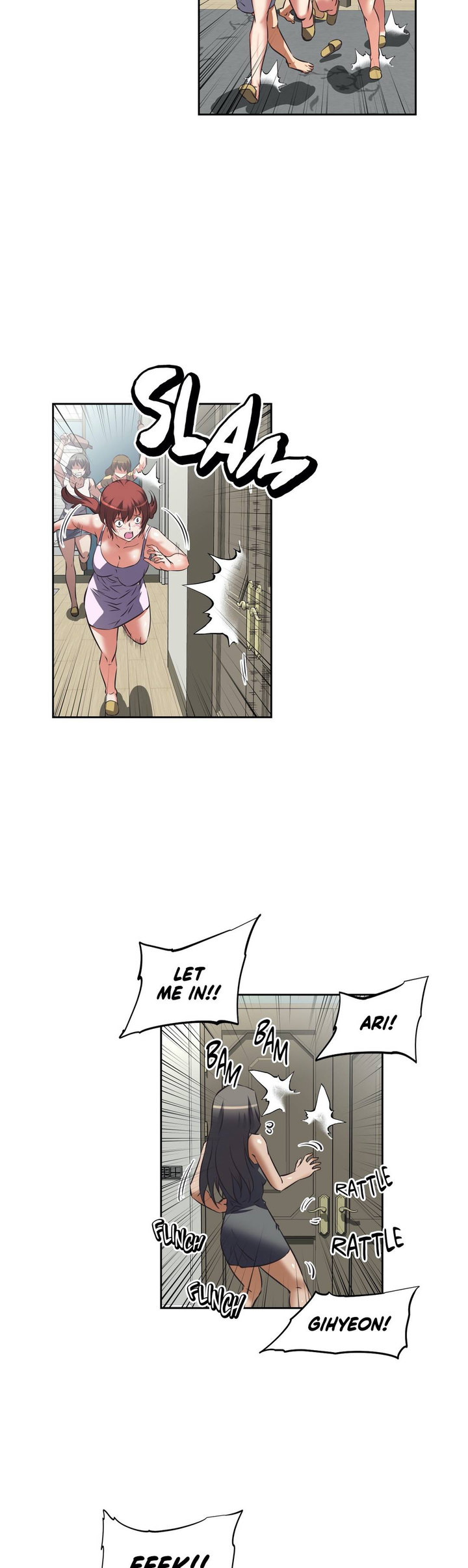 Hell’s Harem chapter 28 page 27