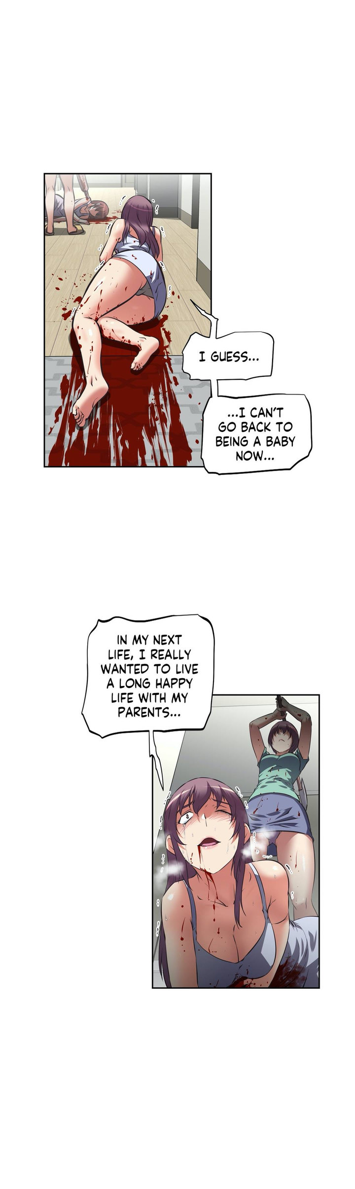 Hell’s Harem chapter 28 page 29