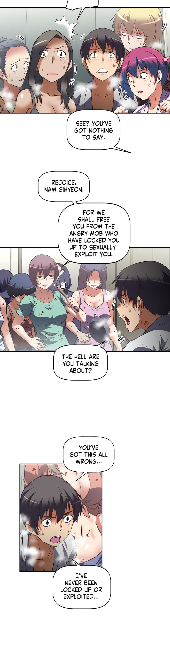 Hell’s Harem chapter 29 page 7