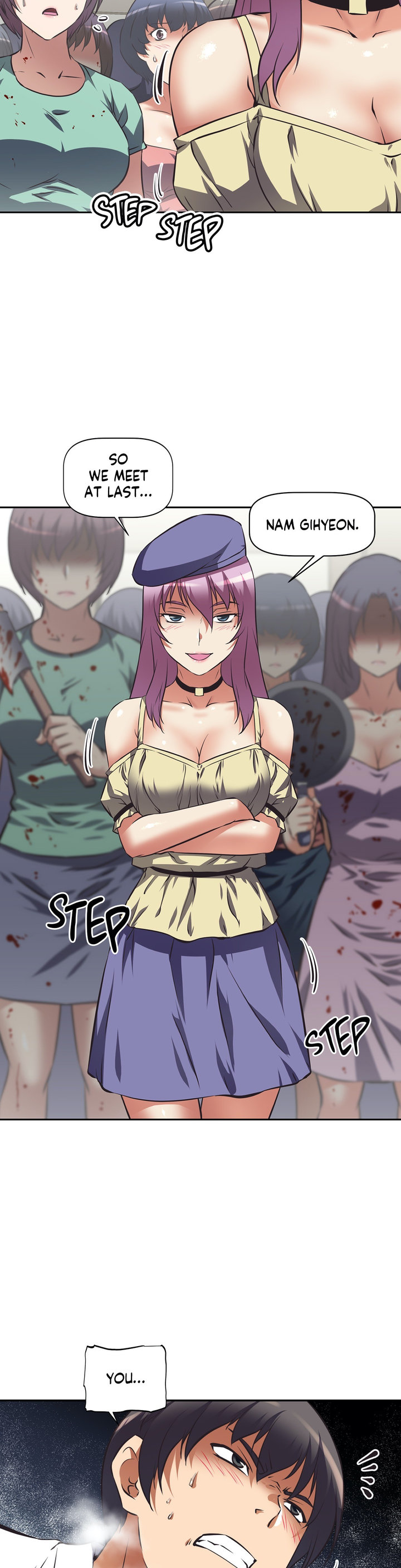 Hell’s Harem chapter 29 page 12