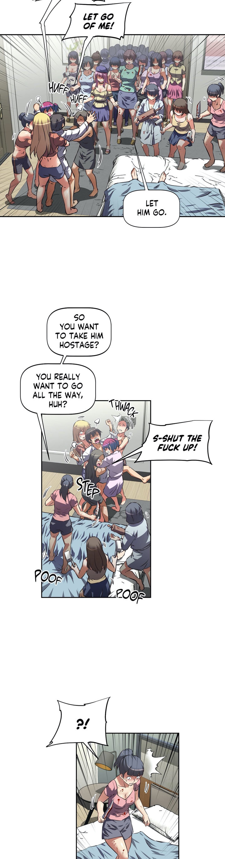Hell’s Harem chapter 29 page 17