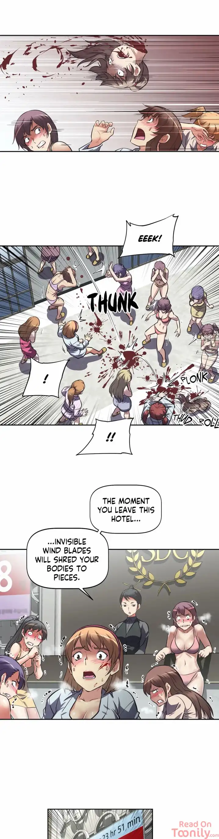 Hell’s Harem chapter 3 page 5