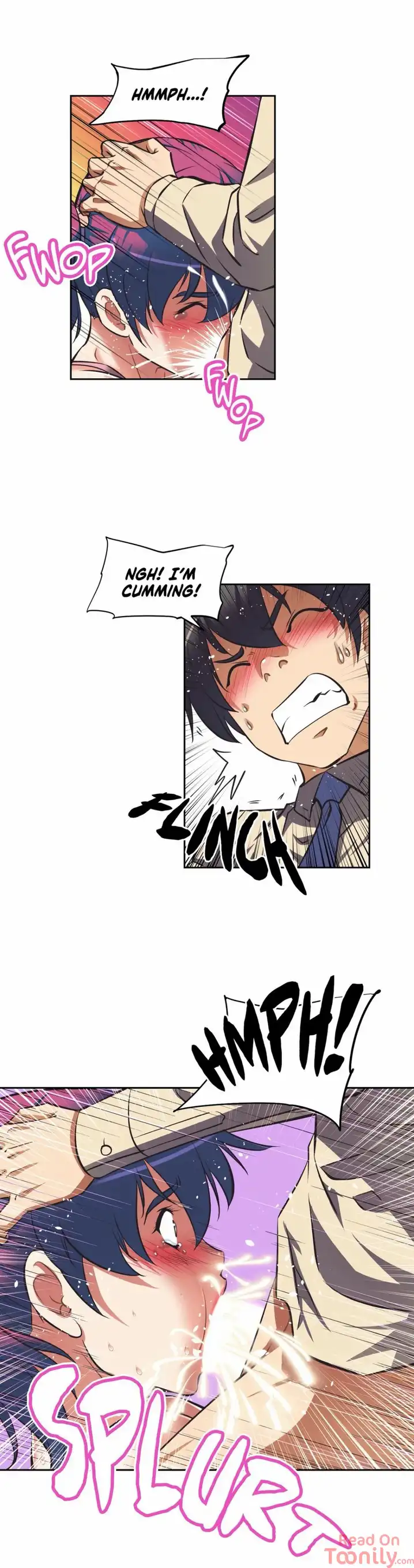 Hell’s Harem chapter 3 page 37